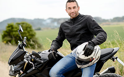 Motorcycle Insurance Coverage in Fairmont WV