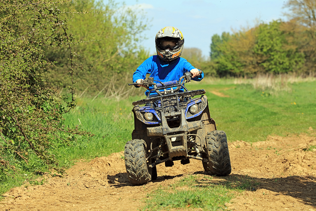 Read more about the article Safeguarding Your Adventures: Boat, ATV, and Motorcycle Insurance