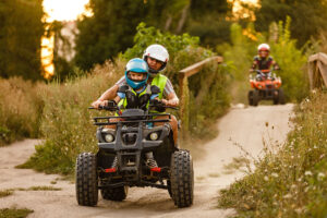 Legalized ATV/Side-by-Side Insurance