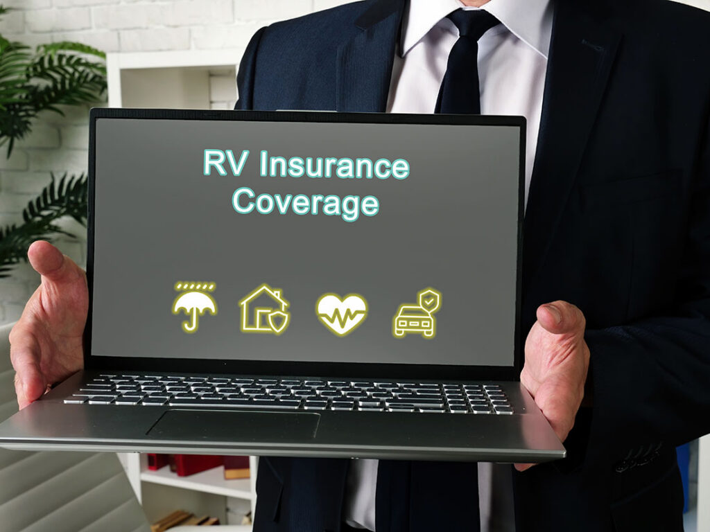 RV Insurance for Camping Trips